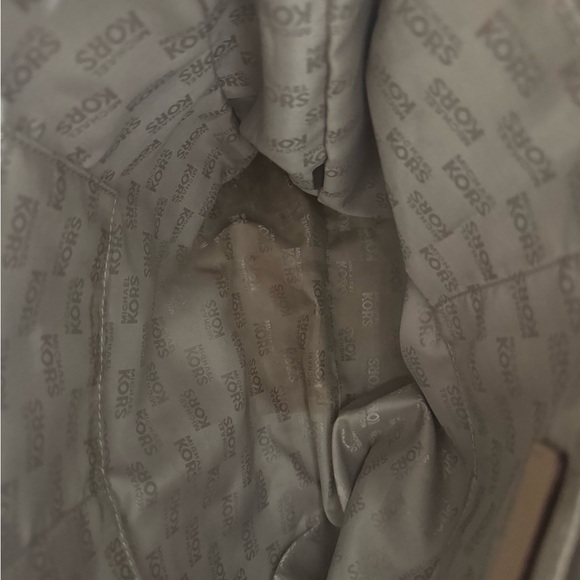 Michael Kors Brown Tote Bag - Picture 4 of 4